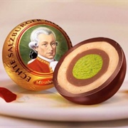 Mozart Balls (Austria)