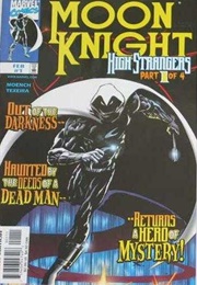 Moon Knight: High Strangers (1999) (Doug Moench)