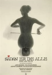 Sådan Er De Alle (1968)