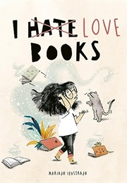 I Love Books (Mariajo Ilustrajo)