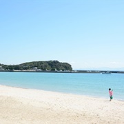 Tsutsukihama Beach, Iki