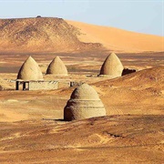Old Dongola, Sudan