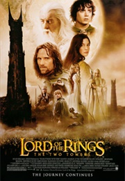 The Lord of the Rings: The Two Towers (2002)