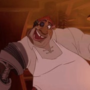 John Silver (Treasure Planet, 2002)
