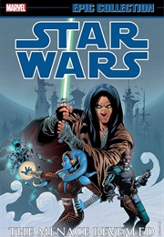 Star Wars Legends Epic Collection the Menace Revealed Vol. 2 (Various)