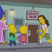 S30.E10: 'Tis the 30th Season