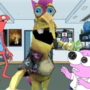 Gwimbly: Definitive Remastered Enhanced Extended Edition With DX 4K (Anniversary Director's Cut)