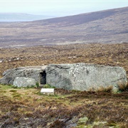 Dwarfie Stane, Hoy, Scotland