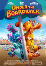 Under the Boardwalk (2023)