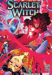 Scarlet Witch Vol. 2: Magnum Opus (Steve Orlando)