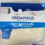 Greek-Style Semi-Hard Cheese