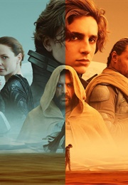 Dune 1 & 2 (2021)