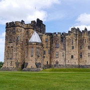 Alnwick Castle
