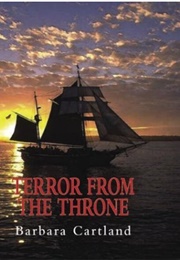 Terror From the Throne (Barbara Cartland)
