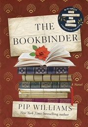 The Bookbinder: A Novel (Williams, Pip)