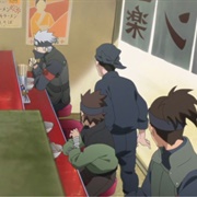 S1.E494: Naruto No Kekkon