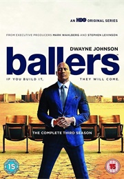 Ballers - Season 3 (2017)