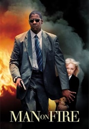 Man on Fire (Pita) (2004)