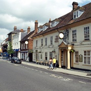 Alton, Hampshire