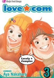 Love Com Vol. 3 (Aya Nakahara)