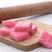 Coconut Toffee