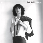 Horses (1975) - Patti Smith