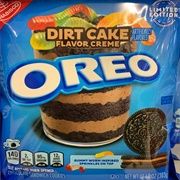 Dirt Cake Oreos