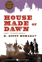 House Made of Dawn (Momaday, N. Scott)