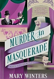 Murder in Masquerade (Mary Winters)