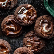 Andes Mint Chocolate Cookies