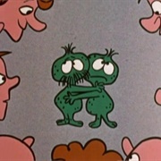 S1.E5: The Bars and Stripes Forever/Hello Out There! or There's No Place Like Space