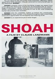 Shoah (1985)