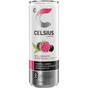 Fizz-Free Raspberry Acai Green Tea Celsius