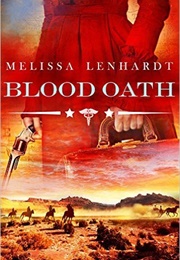 Blood Oath (Melissa Lenhardt)
