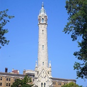 North Point Water Tower