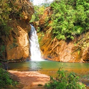 Cachoeira De Santo Antônio, Brazil