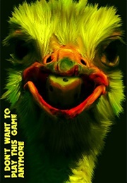 I Don't Want to Play This Game Anymore (Stephen Graham Jones)