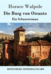 Die Burg Von Otronto (Horace Walpole)