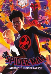 Spider-Man: Across the Spiderverse (2023)
