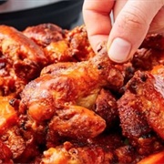 Instant Pot Wings