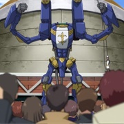 S1.E21: Gakuensai Sengen!