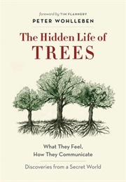Hidden Life Trees (Peter Wohlleben)