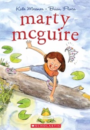 Marty McGuire (Kate Messner)