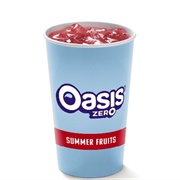 Oasis Summer Fruits Zero