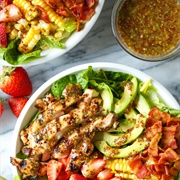 Honey Mustard Chicken Salad