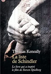 La Liste De Schindler (Thomas Keneally)