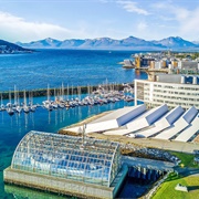 Polaria Arctic Museum, Norway