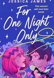 For One Night Only (Jessica James)