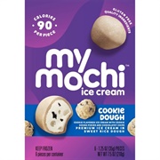 My Mochi Ice Cream Cookie Dough