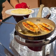 Entre Cordillera Restobar Solar